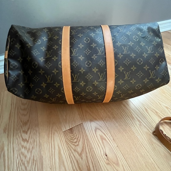 ❌SOLD❌ Louis Vuitton Keepall 50 - Picture 9 of 16